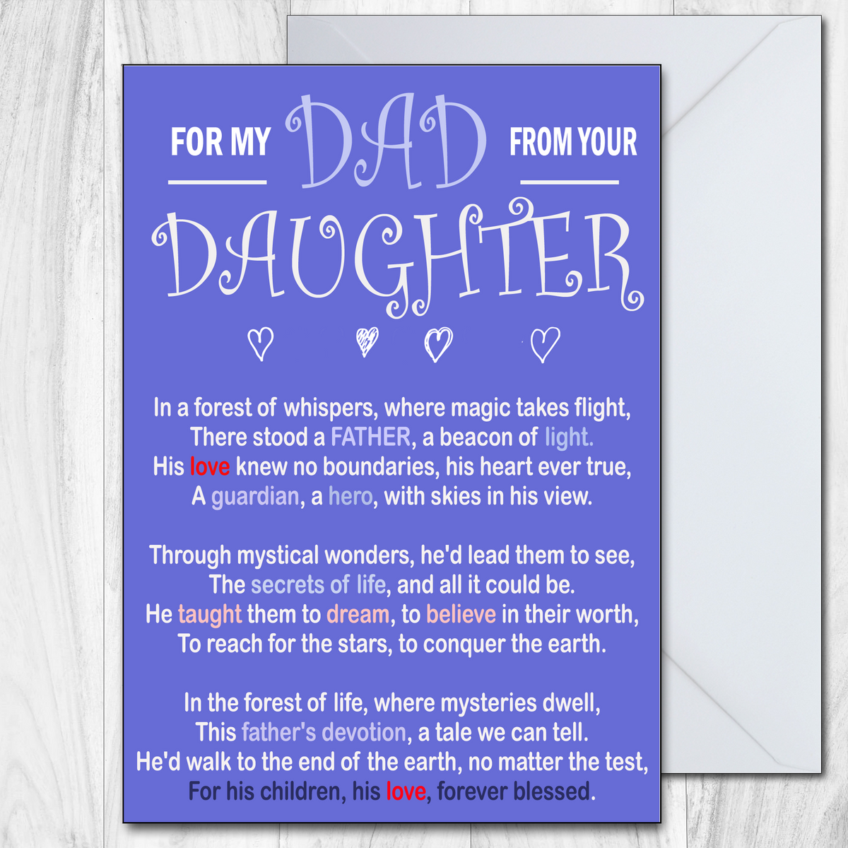 Fathers Day Card For Dad From Daughter Adorable Fathers Day Card For D fathers-day-card-for-dad-from-daughter-adorable-fathers-day-card-for-d