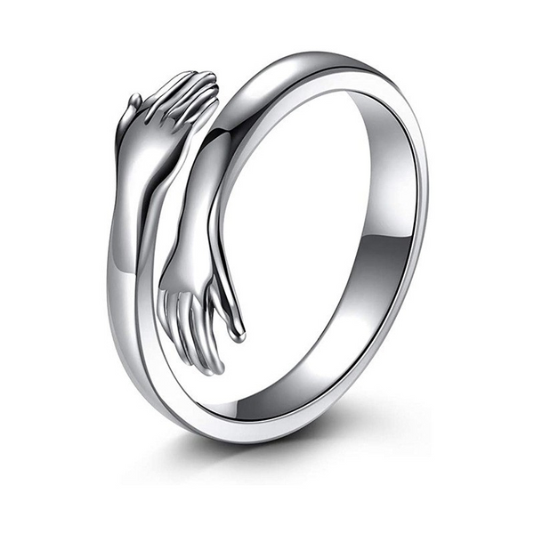 Full Hands Thumb Ring for Friends, Mothers, Daughters and Sisters Gifts