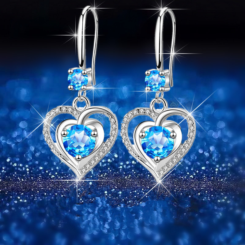 Earrings gift for deals girlfriend