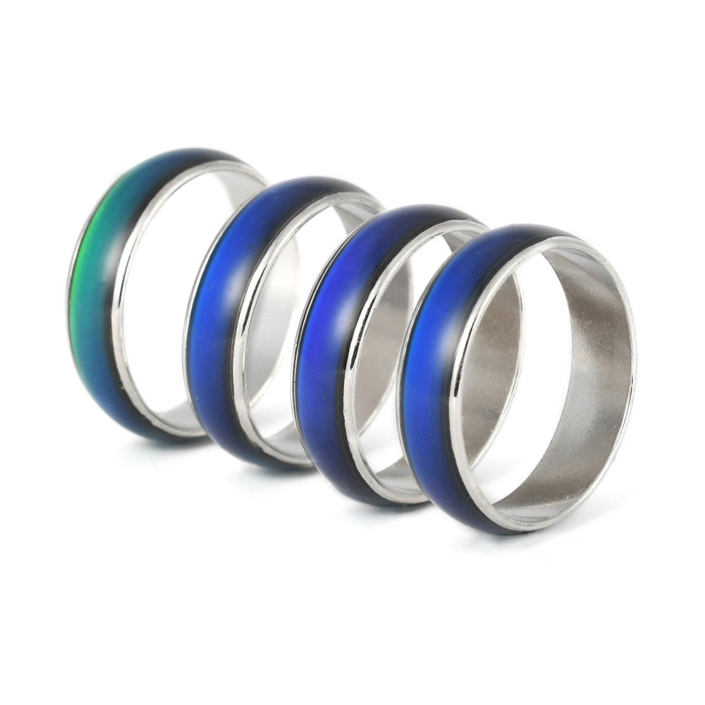 Colour Changing Mood Ring – Gifts and Temptations