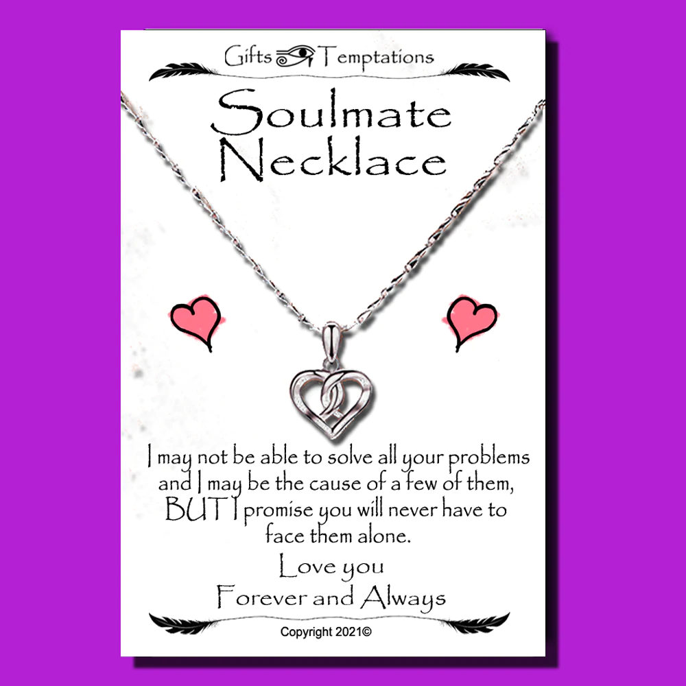 Soulmate jewelry 2025 for him