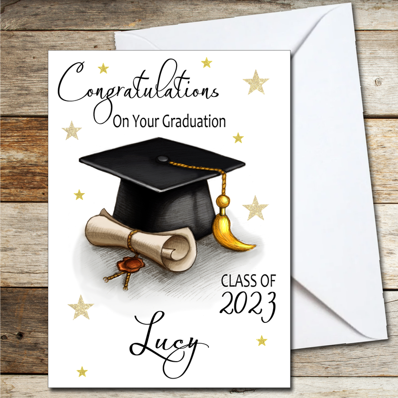 Graduation Cards and Gifts