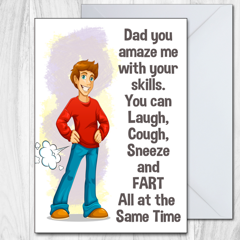 Fathers Day Cards