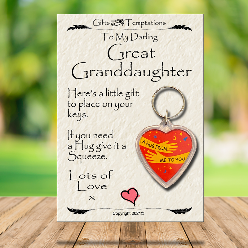 Great Grandchildren