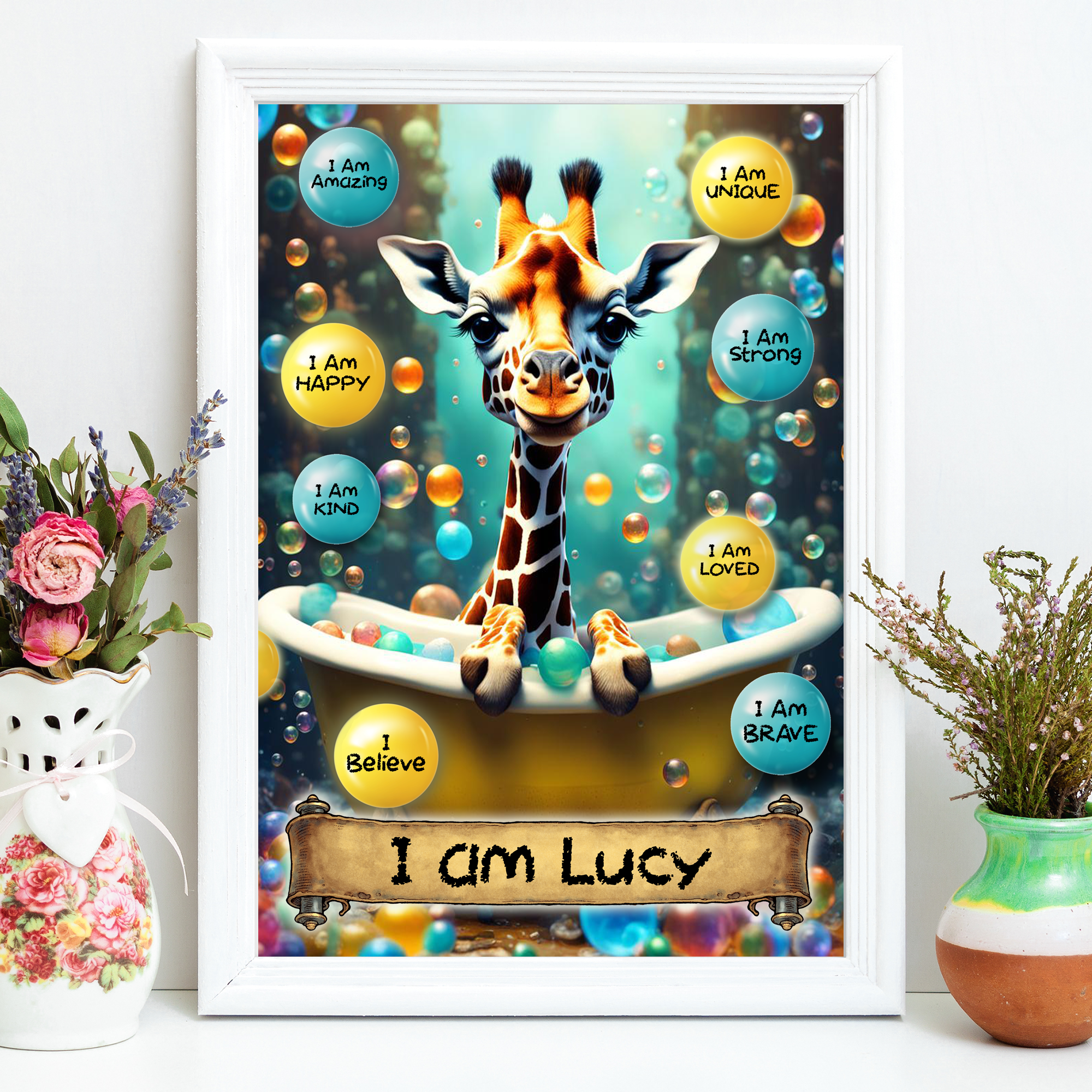 Gifts and Temptations