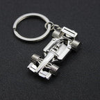 Racing Car Keyring Gift for Motorsport Lovers