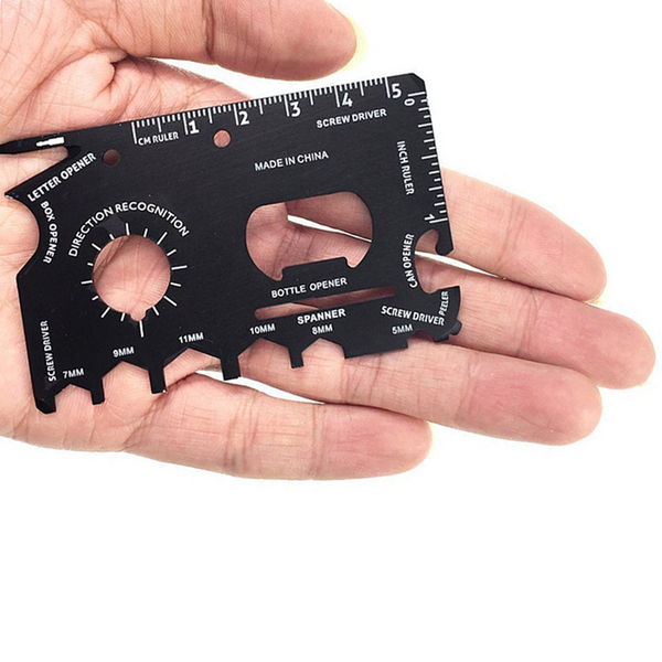 Christmas Day Must Have for Dad 18 in 1 Multi Tool