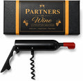 Friendship Gift Wine Bottle Opener – Corkscrew for Best Friend, Women & Men