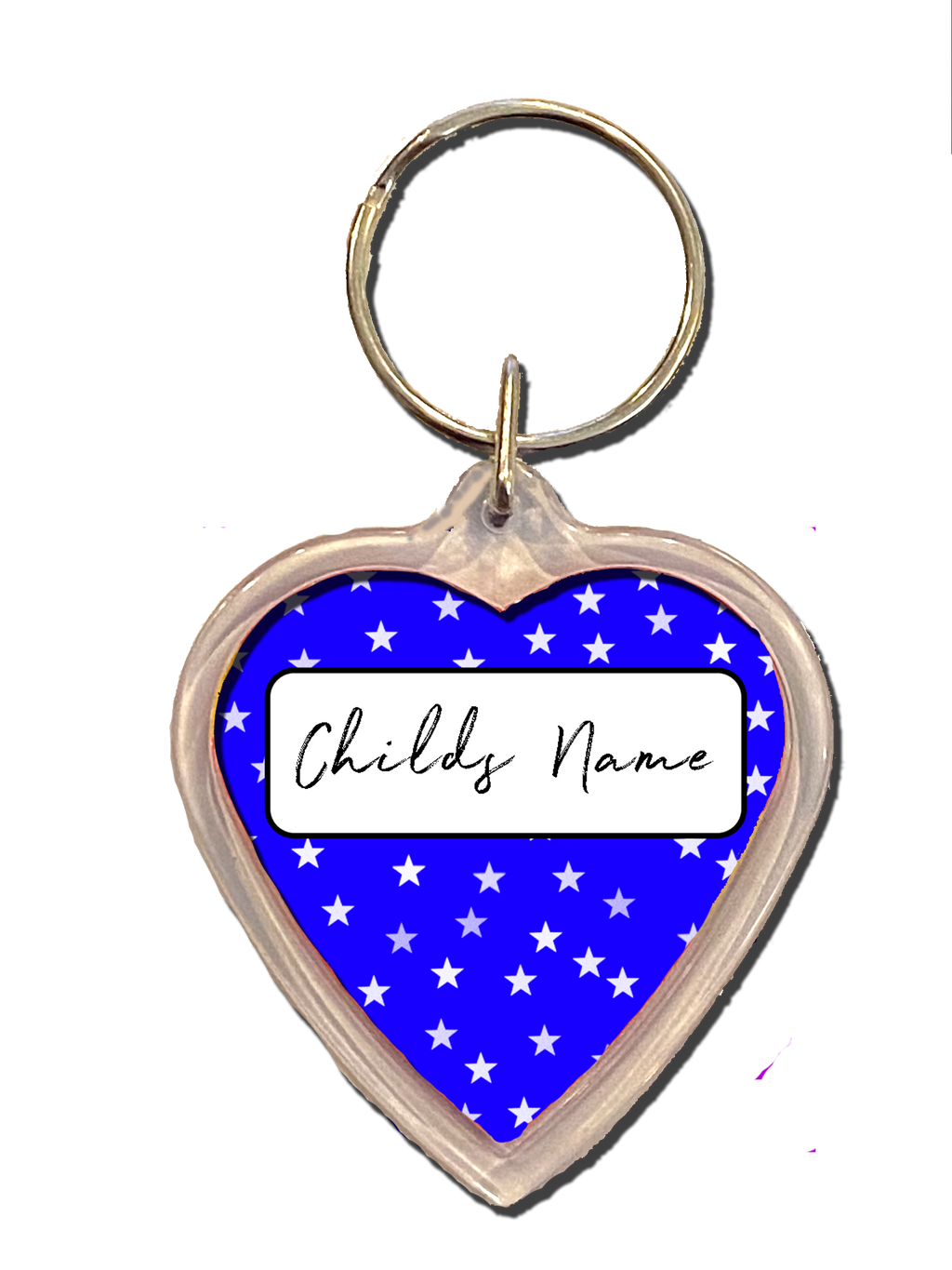 Personalised Bag Tag for Kids Backpack PE Bags Name Tag Ideal For School