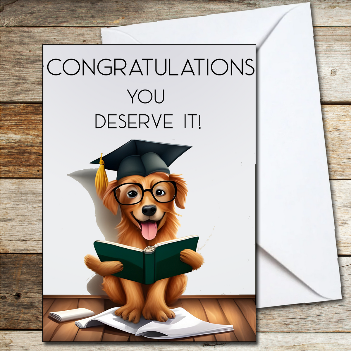 Graduation Card, Class of 2023 School Leavers Card, Good Luck Congratu ...