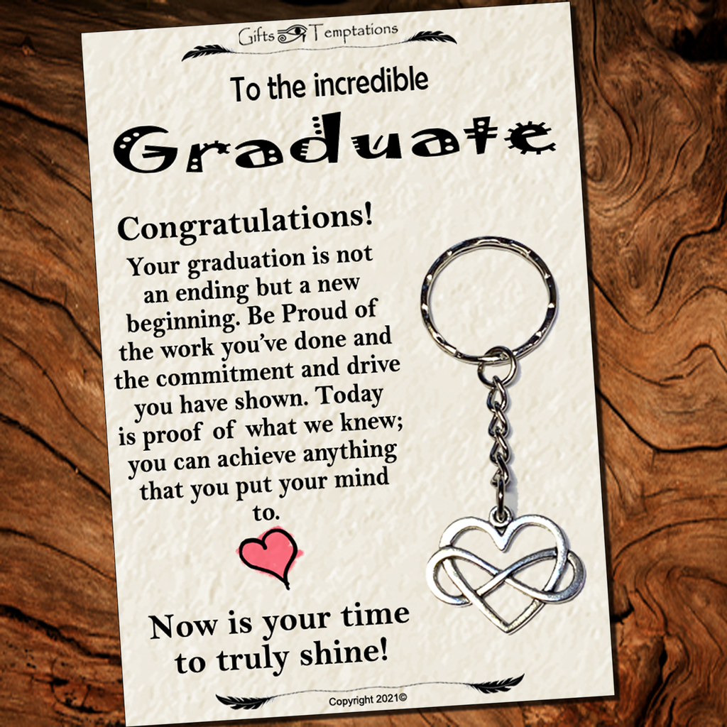 Leavers Gift Graduation Present Congratulations