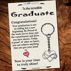 Leavers Gift Graduation Present Congratulations