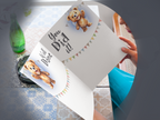 Well Done Card, Congratulations Proud of Yo, You DId It A5 Size Printed inside and out for Exam Results Graduation New Job Promotion Pregnancy Degree GCSE A Level Results