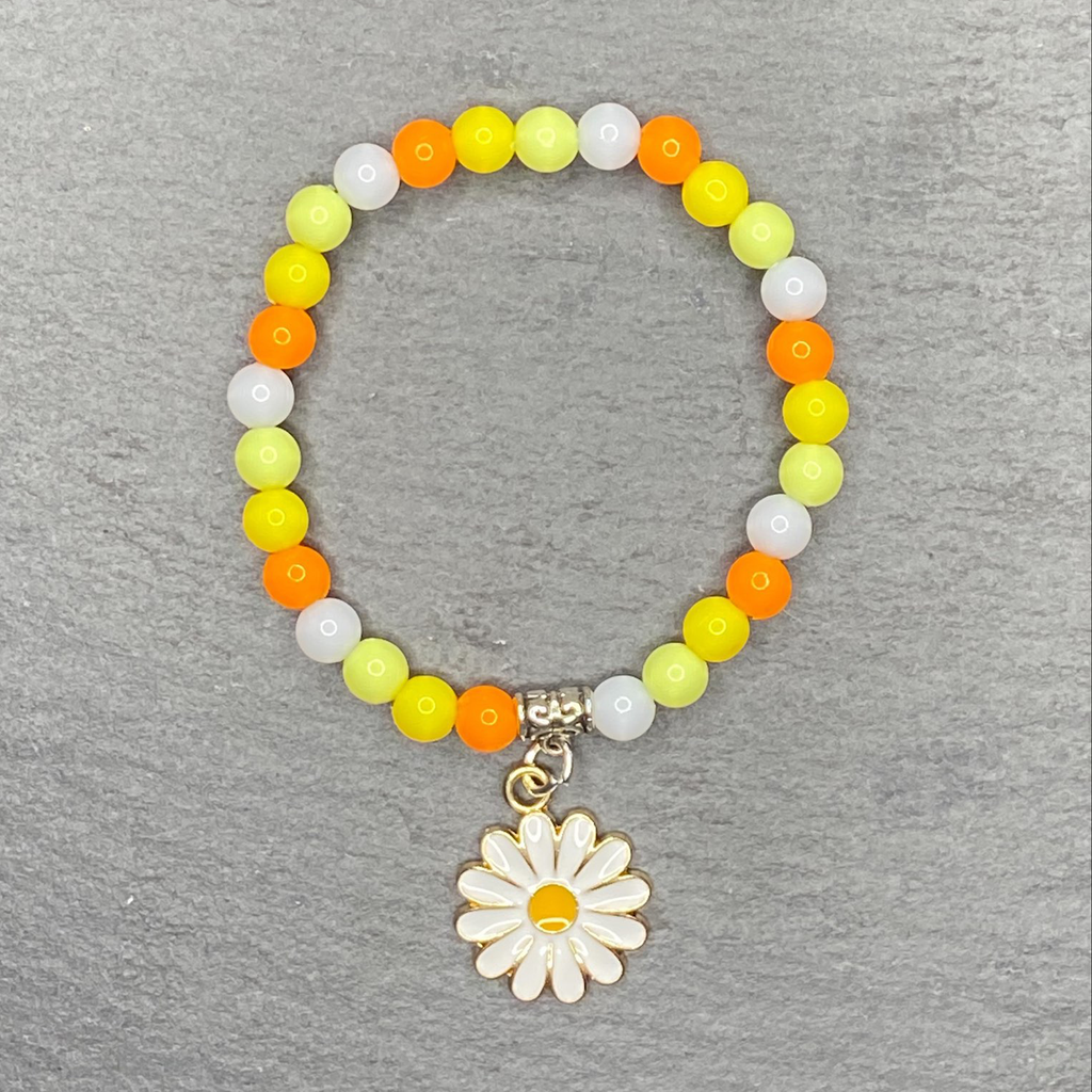 Daisy Bracelet Kid Party Bags Favour Stocking Filler Loot Gift