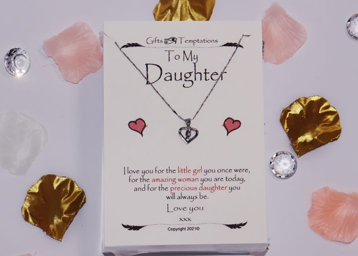 Daughter Necklace