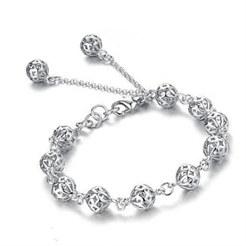Filigree Ball Bracelet for Women, Girlfriends, Wives, Daughters
