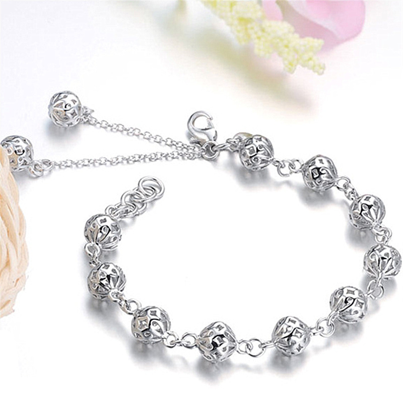 Filigree Ball Bracelet for Women, Girlfriends, Wives, Daughters