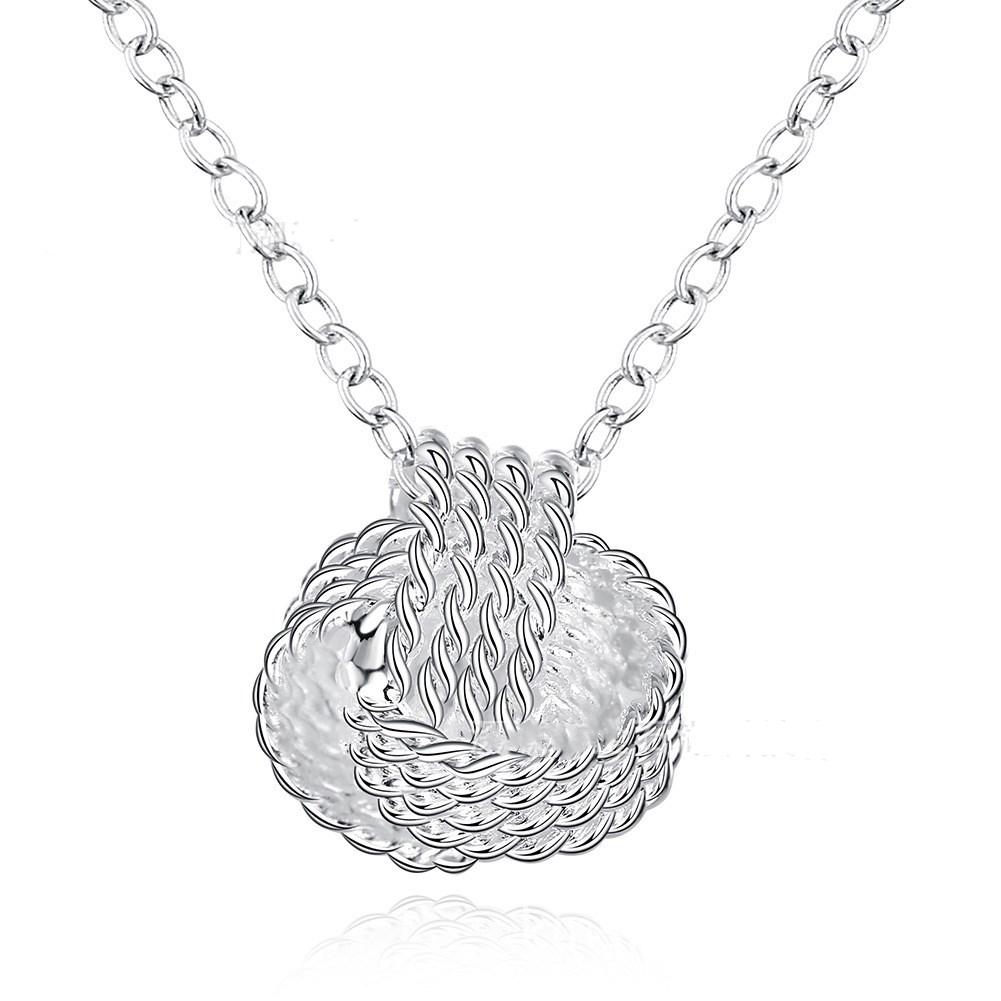 Beautiful Mum Boxed Message Necklace