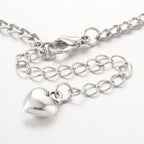 Double Heart Bracelet for Mum, Daughter, Sister