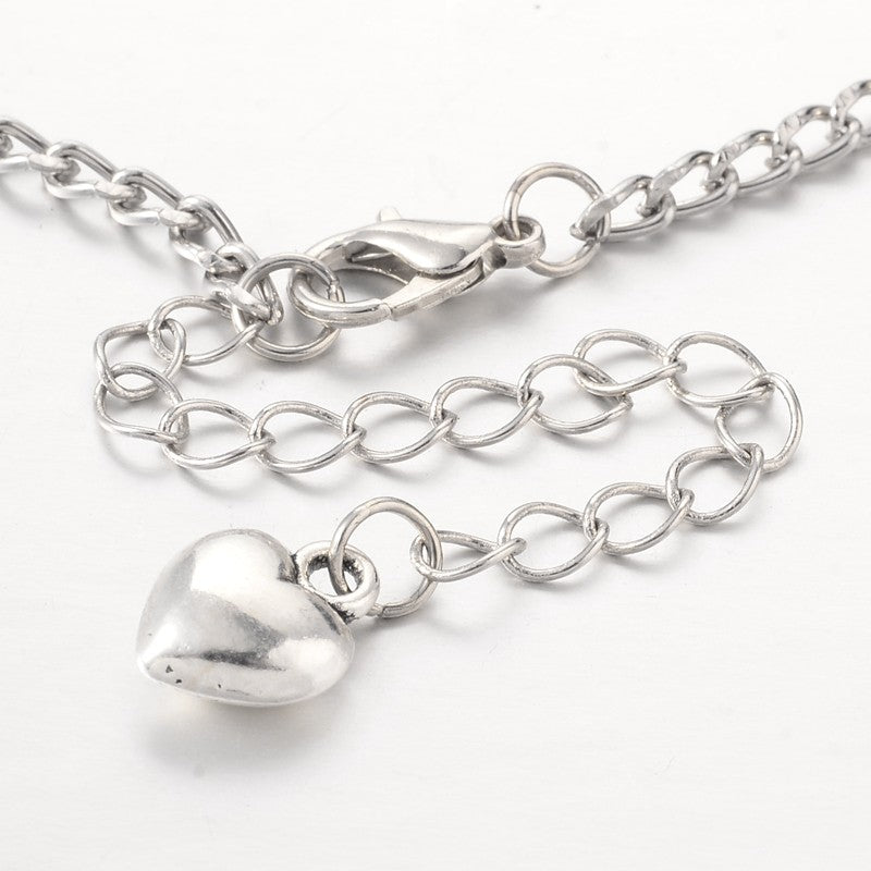 Double Heart Bracelet for Mum, Daughter, Sister