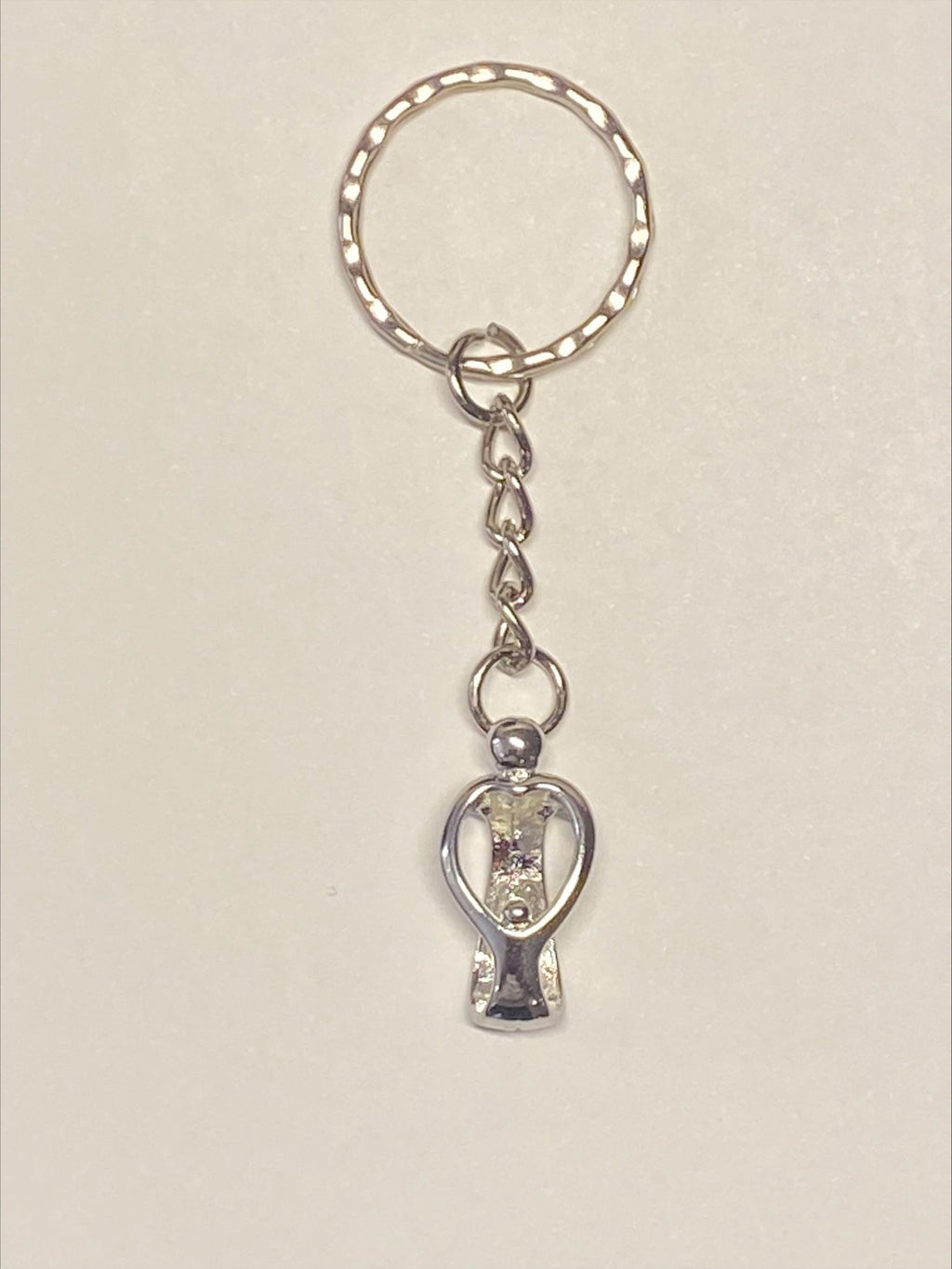 Pocket Hug Keyring