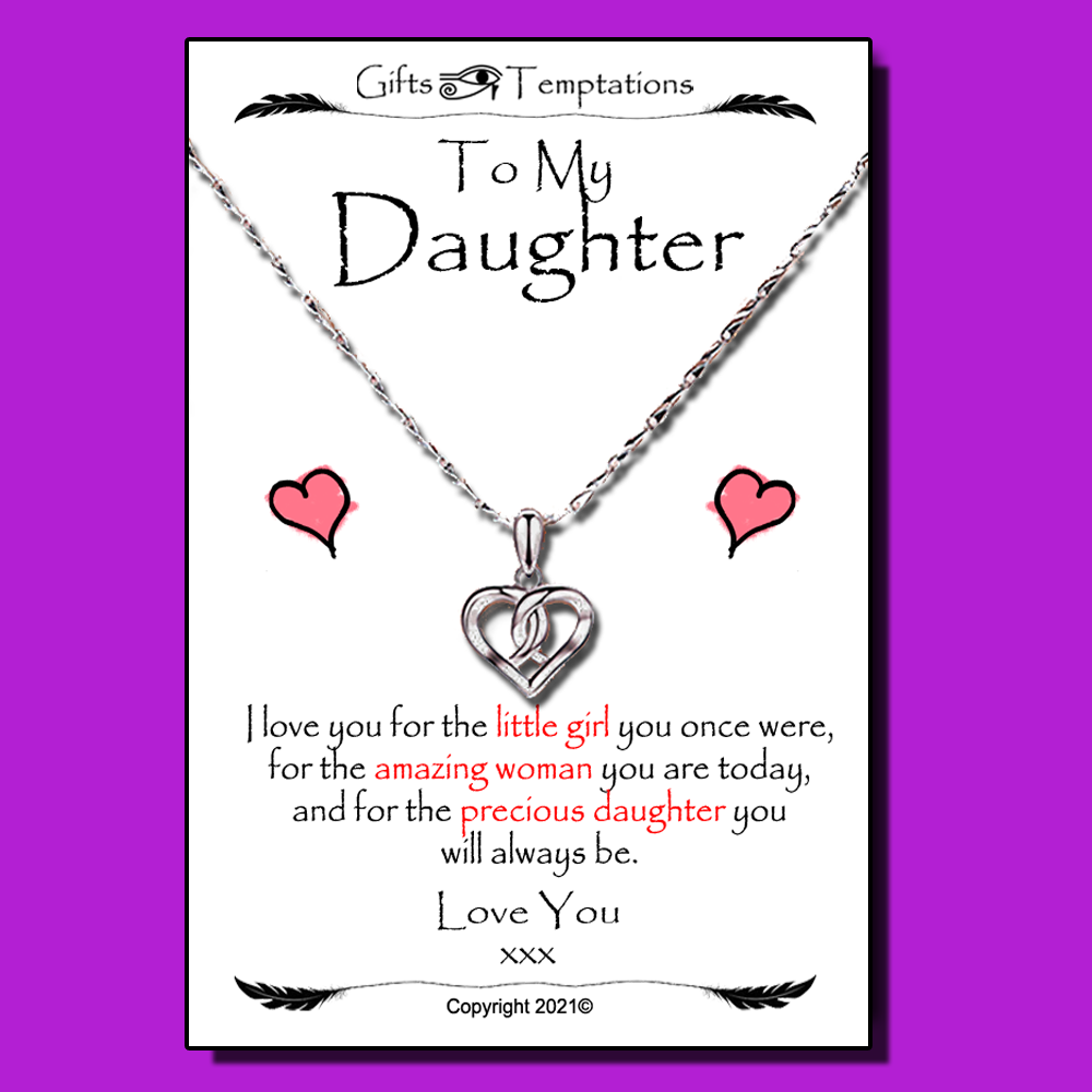 Daughter Necklace
