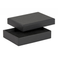 Luxury Black Thin Jewellery Gift Box