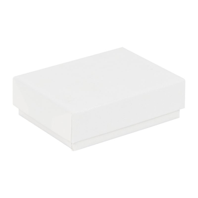 White Swirl Small Gift Box