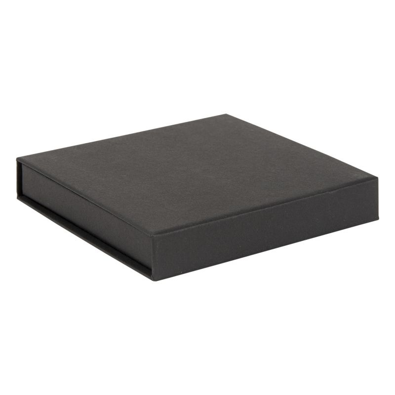 Medium Black Matchbox Style Box