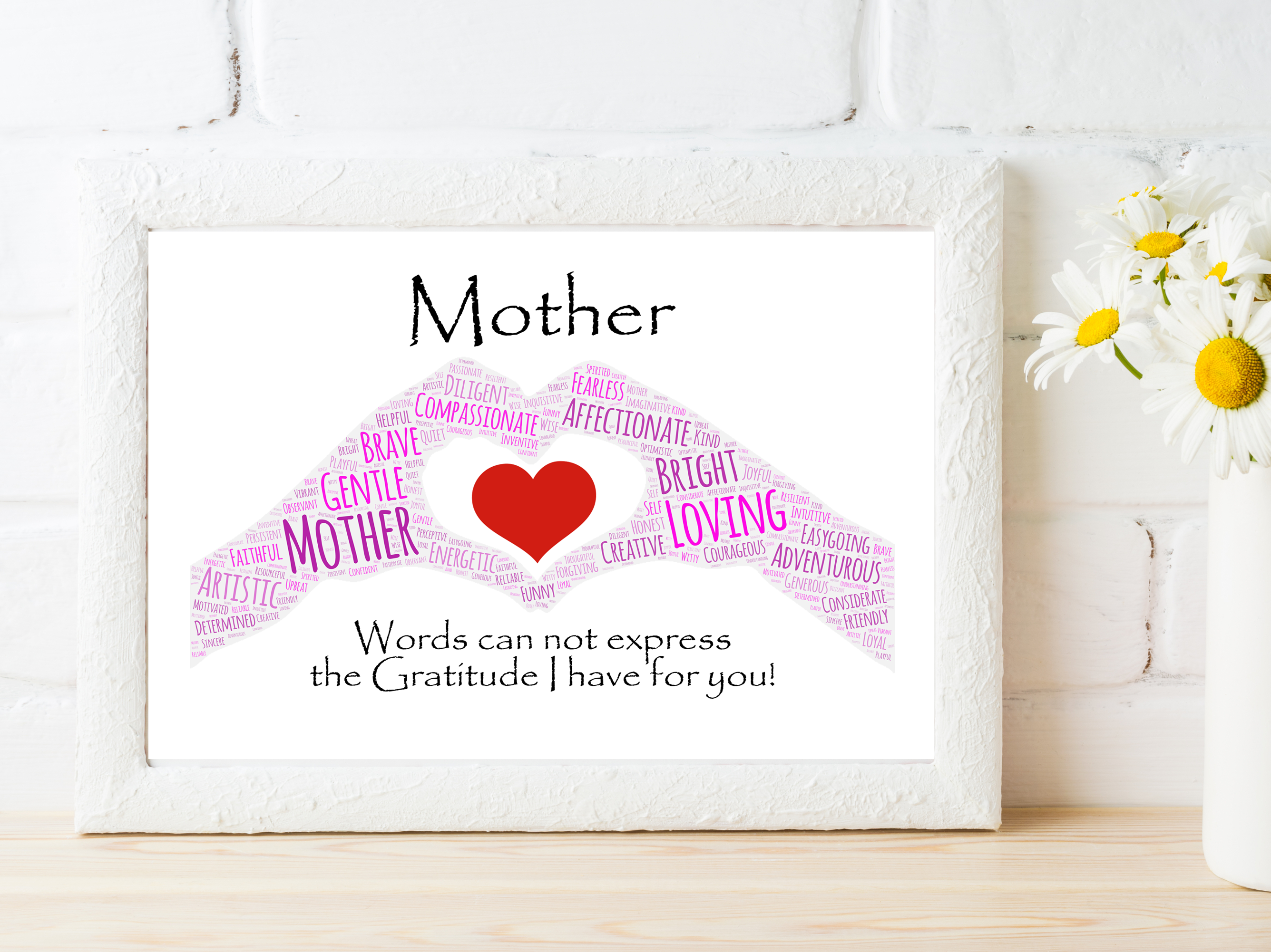 Mothers Love Print