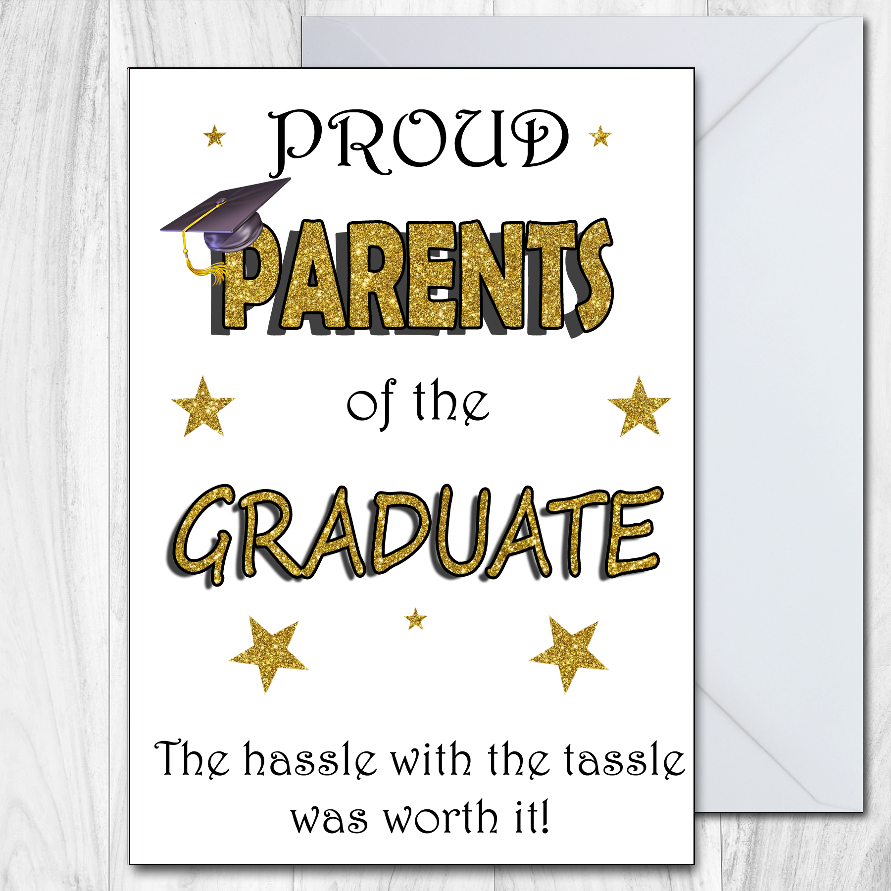 Graduation Parent Notes Graduation Invitation From Parents