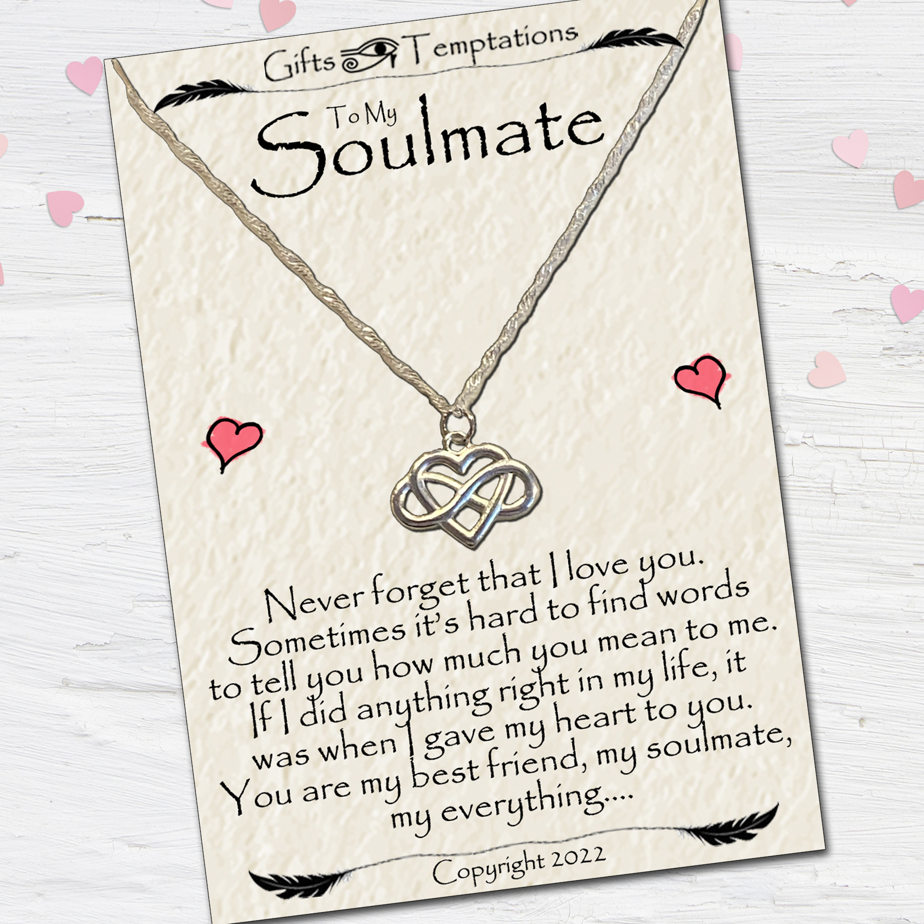 Soulmate jewelry 2025