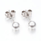 Hypoallergenic Stud Earrings for Mum, Daughter, Sister