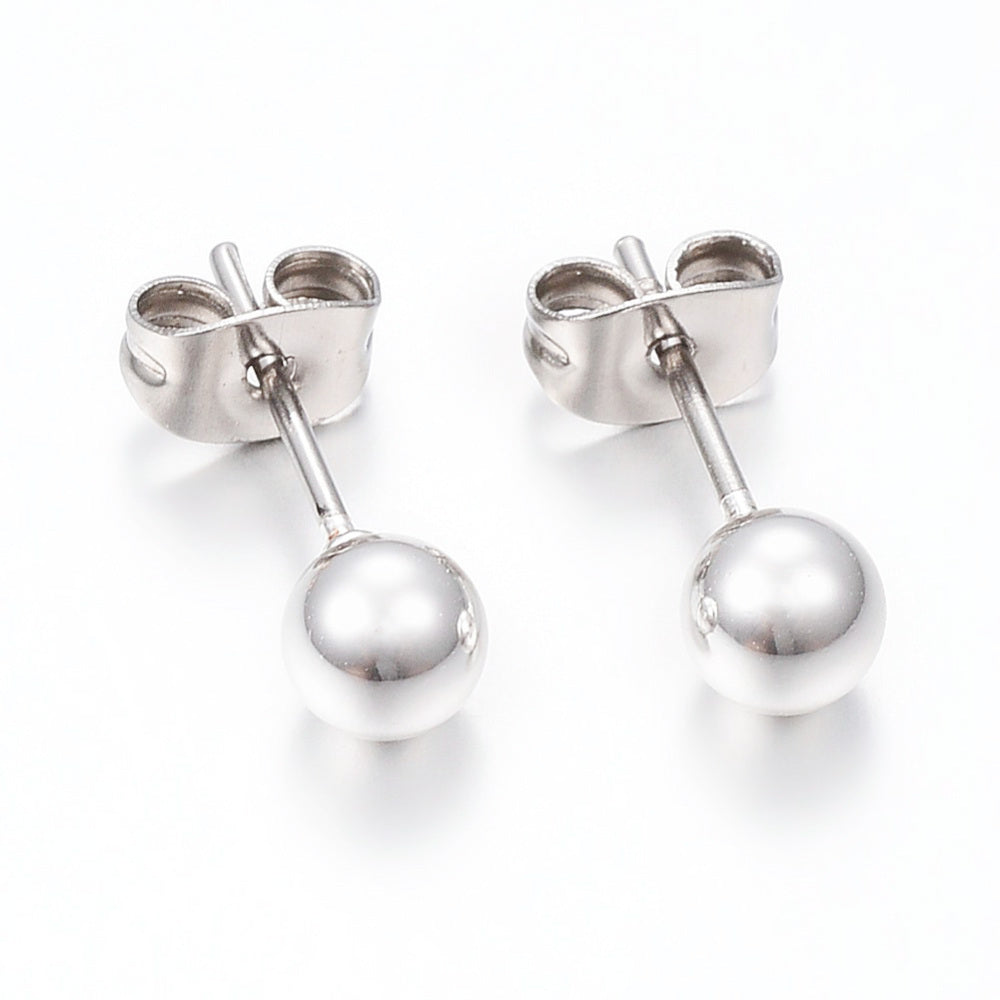 Hypoallergenic Stud Earrings for Mum, Daughter, Sister