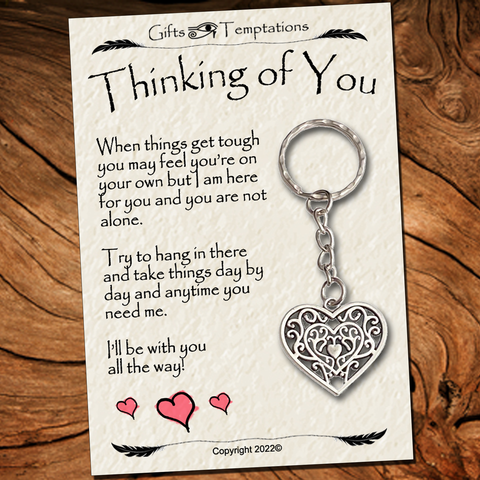Limited Edition Thinking of You, Letterbox gift
